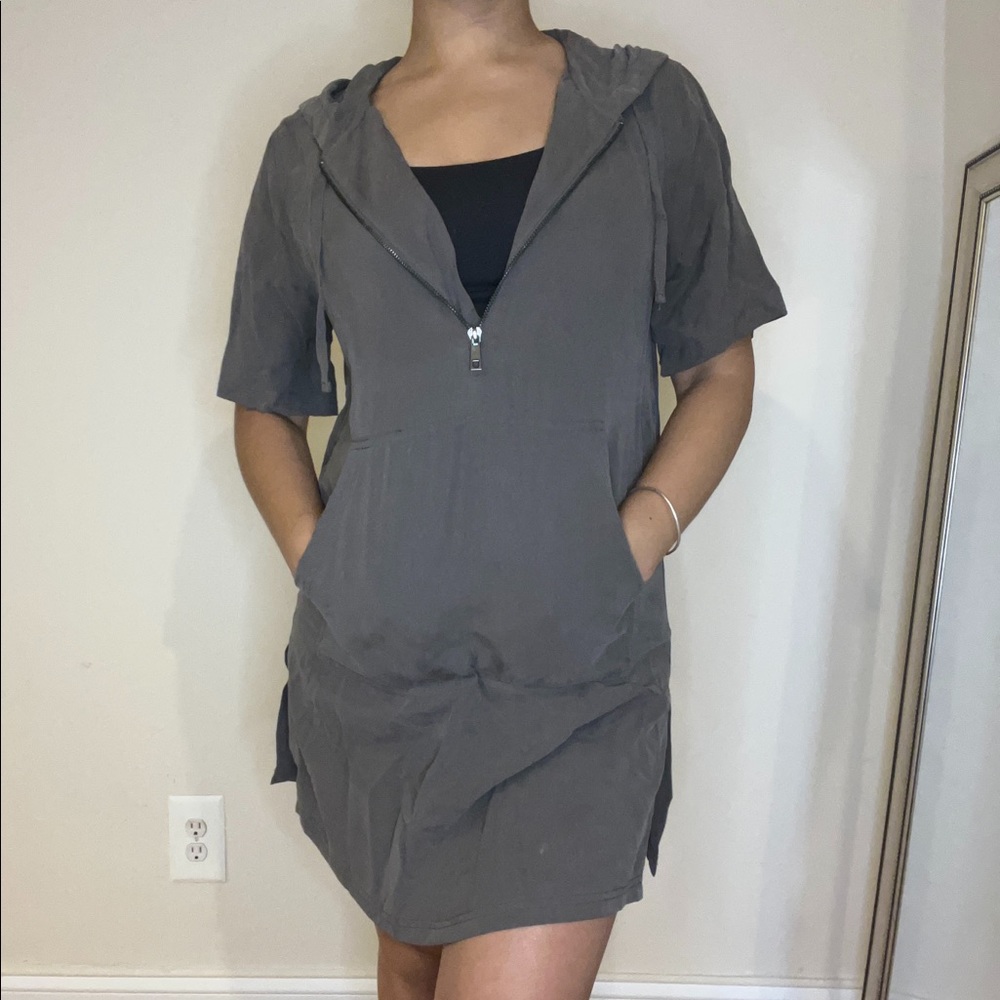 Grey Tunic
